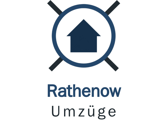Wort-Bild-Marke von Rathenow Umzüge